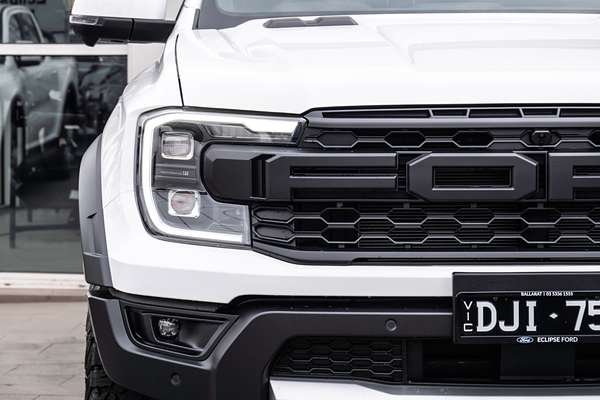 2024 Ford Ranger Raptor 4X4