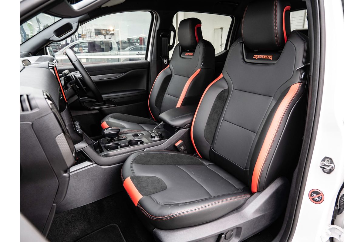 2024 Ford Ranger Raptor 4X4