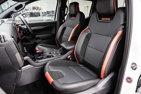 2024 Ford Ranger Raptor 4X4
