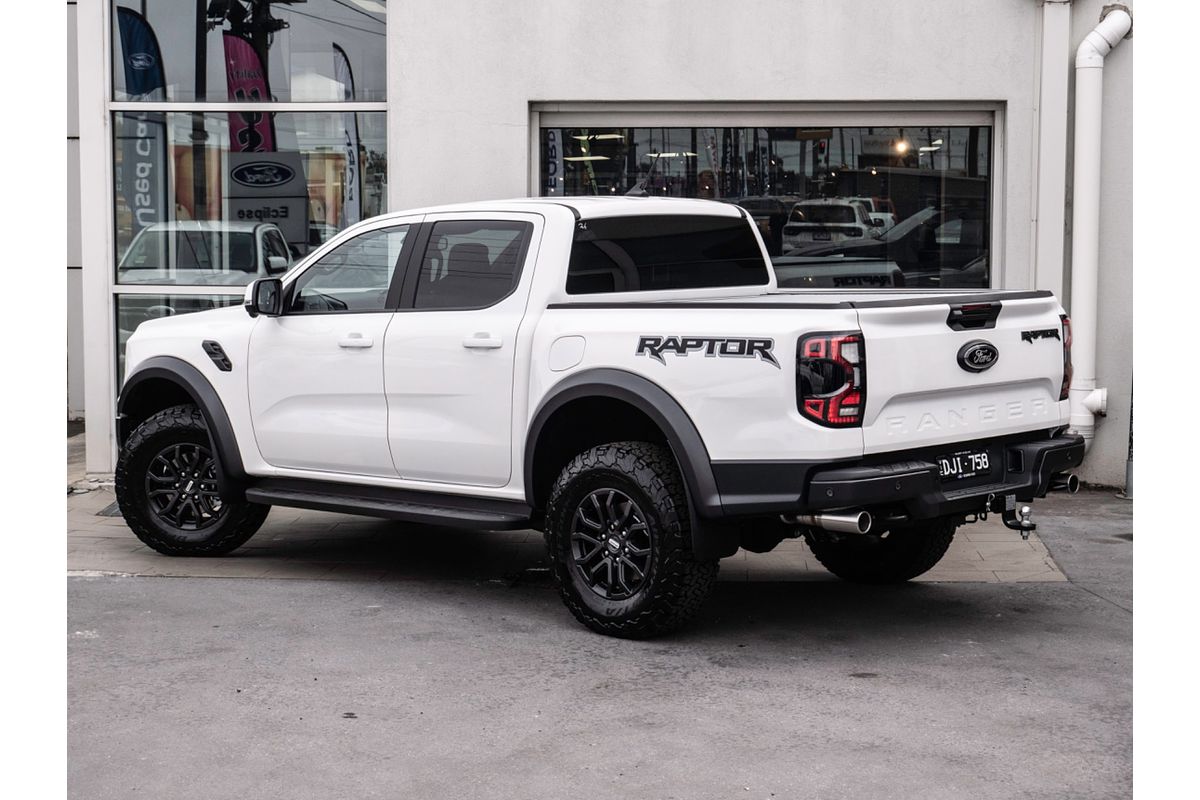 2024 Ford Ranger Raptor 4X4
