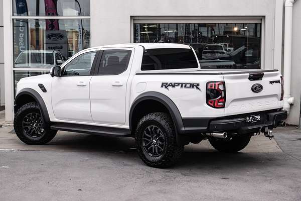2024 Ford Ranger Raptor 4X4