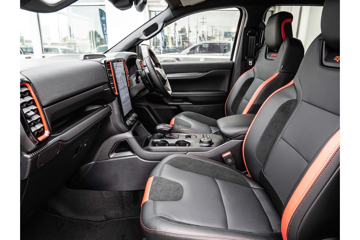 2024 Ford Ranger Raptor 4X4