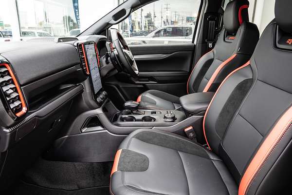 2024 Ford Ranger Raptor 4X4