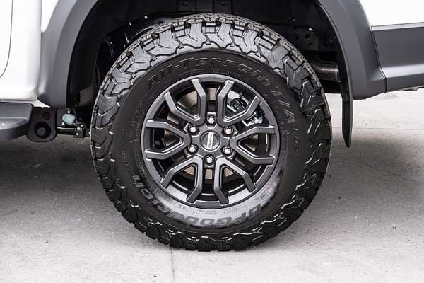 2024 Ford Ranger Raptor 4X4