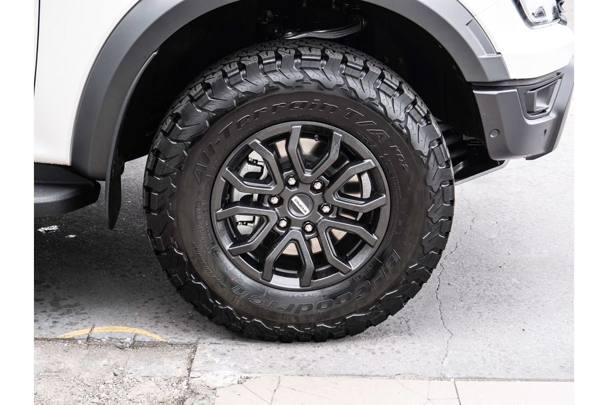 2024 Ford Ranger Raptor 4X4
