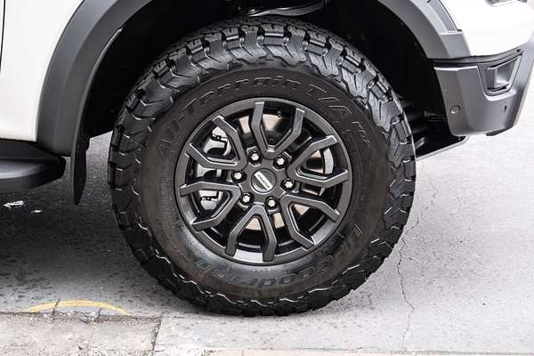 2024 Ford Ranger Raptor 4X4