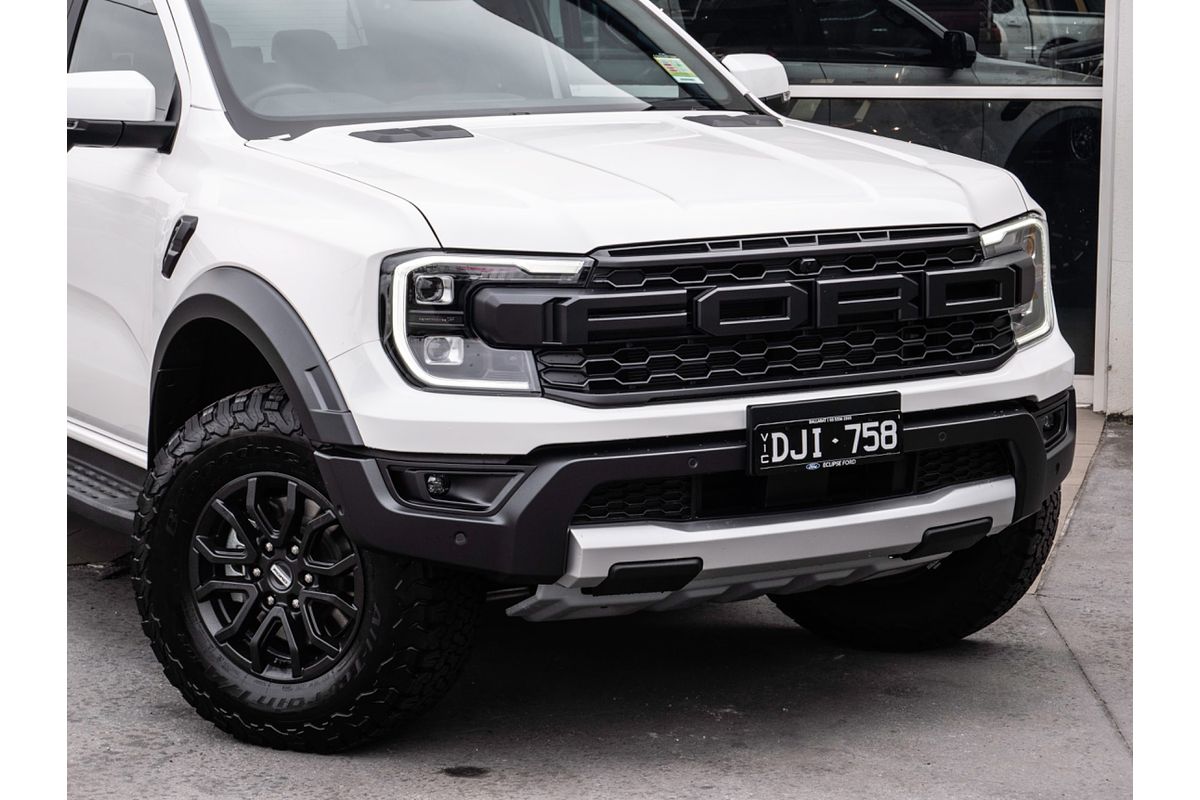 2024 Ford Ranger Raptor 4X4