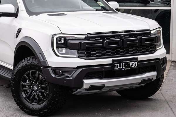 2024 Ford Ranger Raptor 4X4