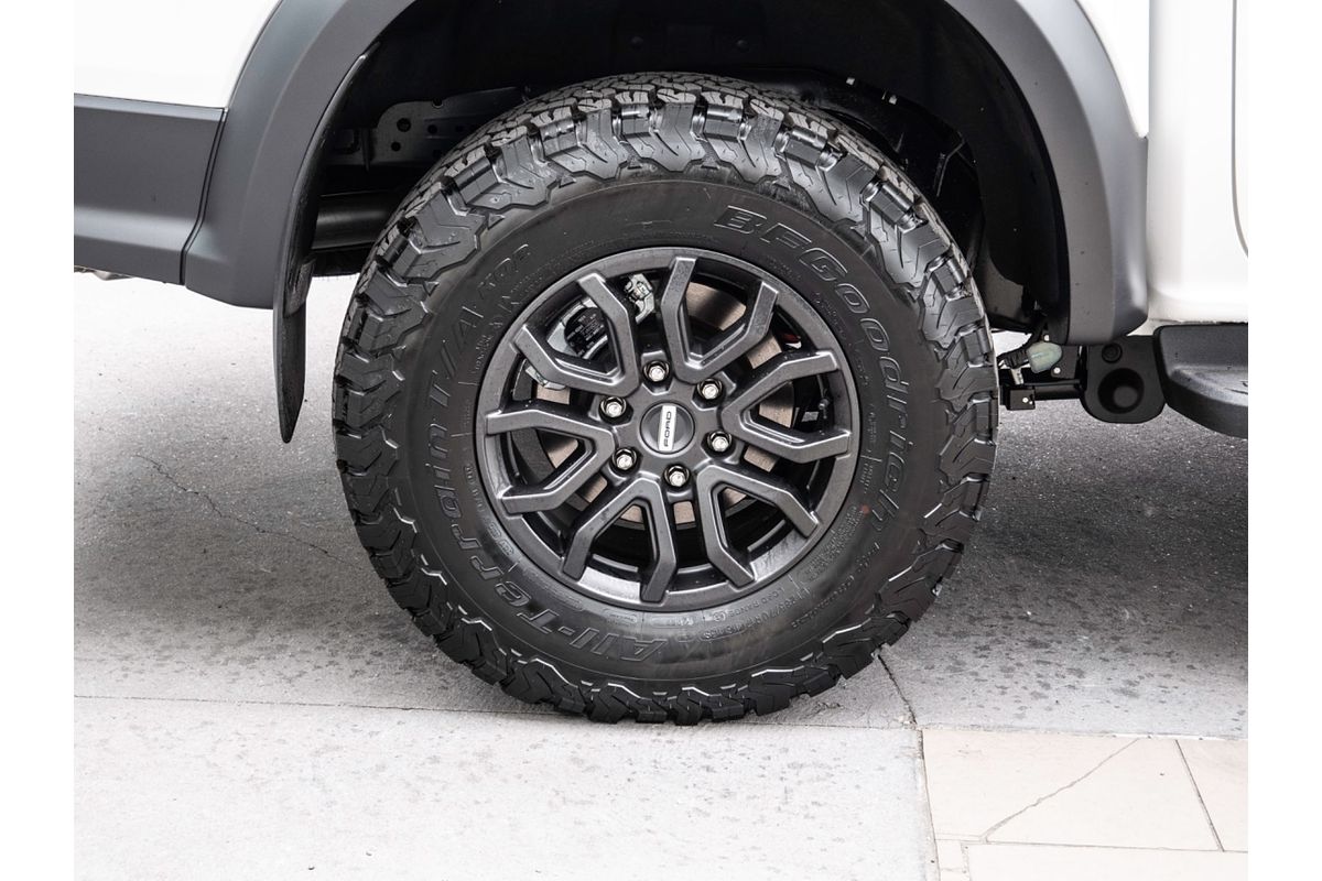 2024 Ford Ranger Raptor 4X4