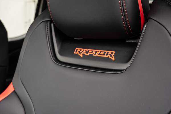 2024 Ford Ranger Raptor 4X4