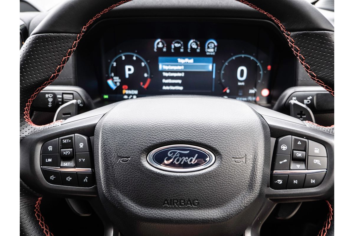 2024 Ford Ranger Raptor 4X4