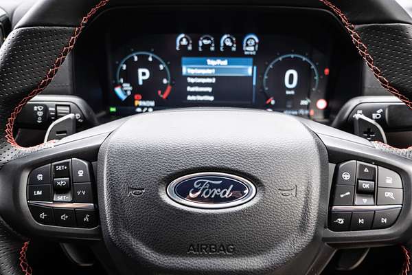 2024 Ford Ranger Raptor 4X4