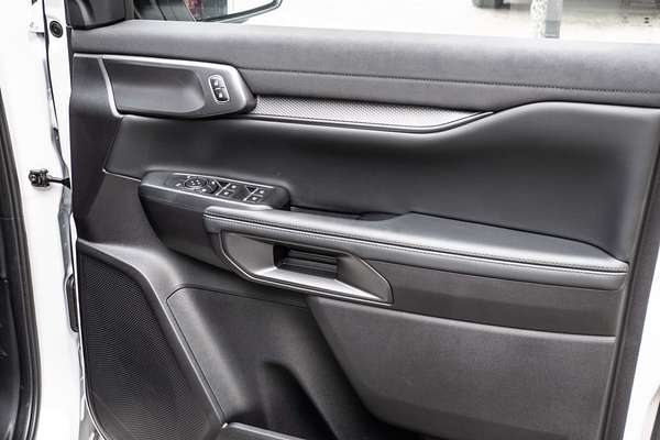 2024 Ford Ranger Raptor 4X4