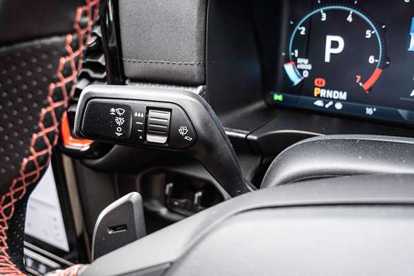 2024 Ford Ranger Raptor 4X4