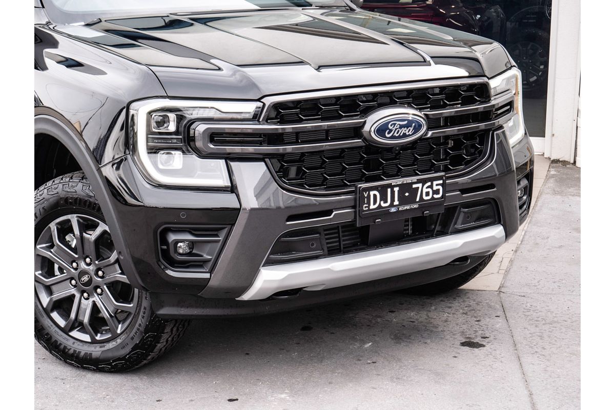 2024 Ford Ranger Wildtrak 4X4