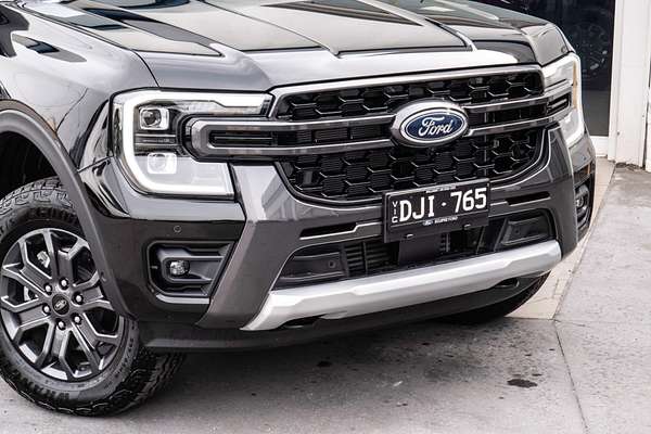 2024 Ford Ranger Wildtrak 4X4