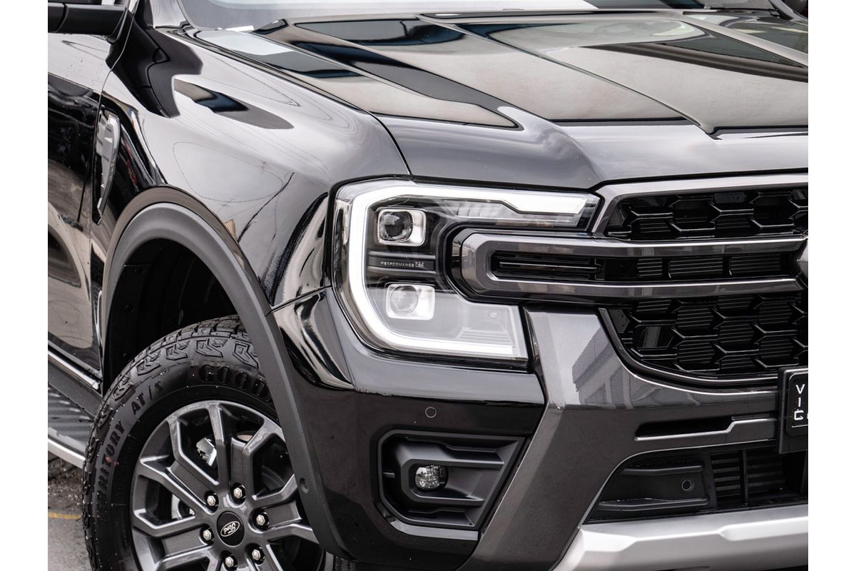 2024 Ford Ranger Wildtrak 4X4