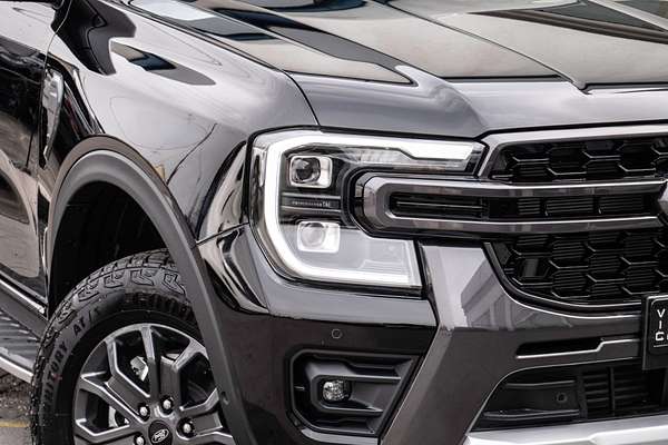 2024 Ford Ranger Wildtrak 4X4