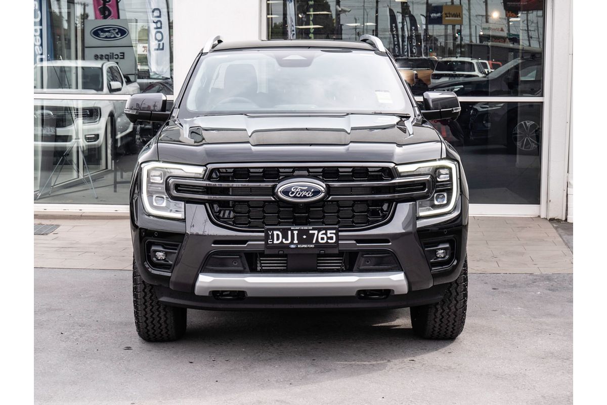 2024 Ford Ranger Wildtrak 4X4