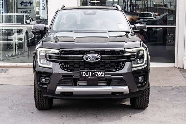 2024 Ford Ranger Wildtrak 4X4