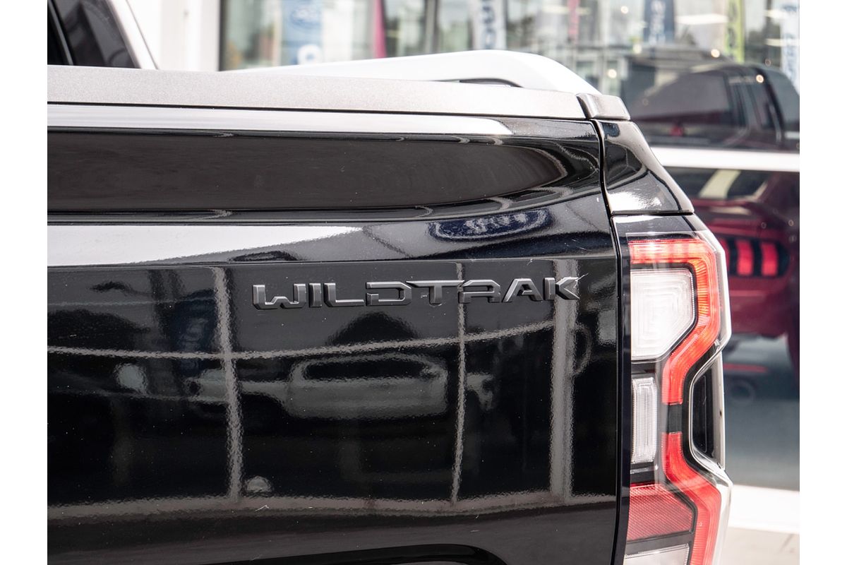 2024 Ford Ranger Wildtrak 4X4