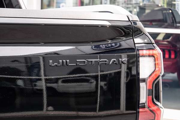 2024 Ford Ranger Wildtrak 4X4