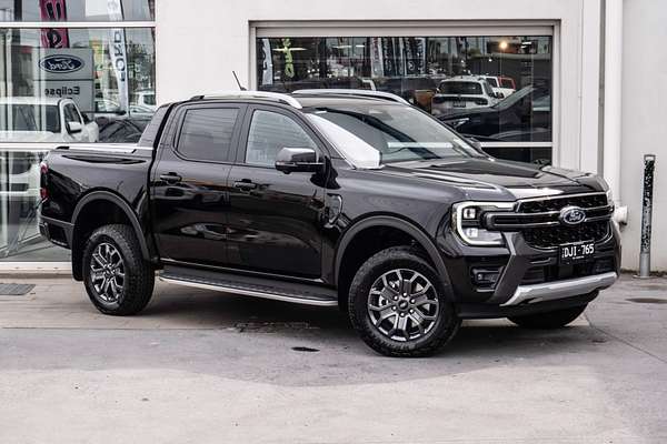 2024 Ford Ranger Wildtrak 4X4