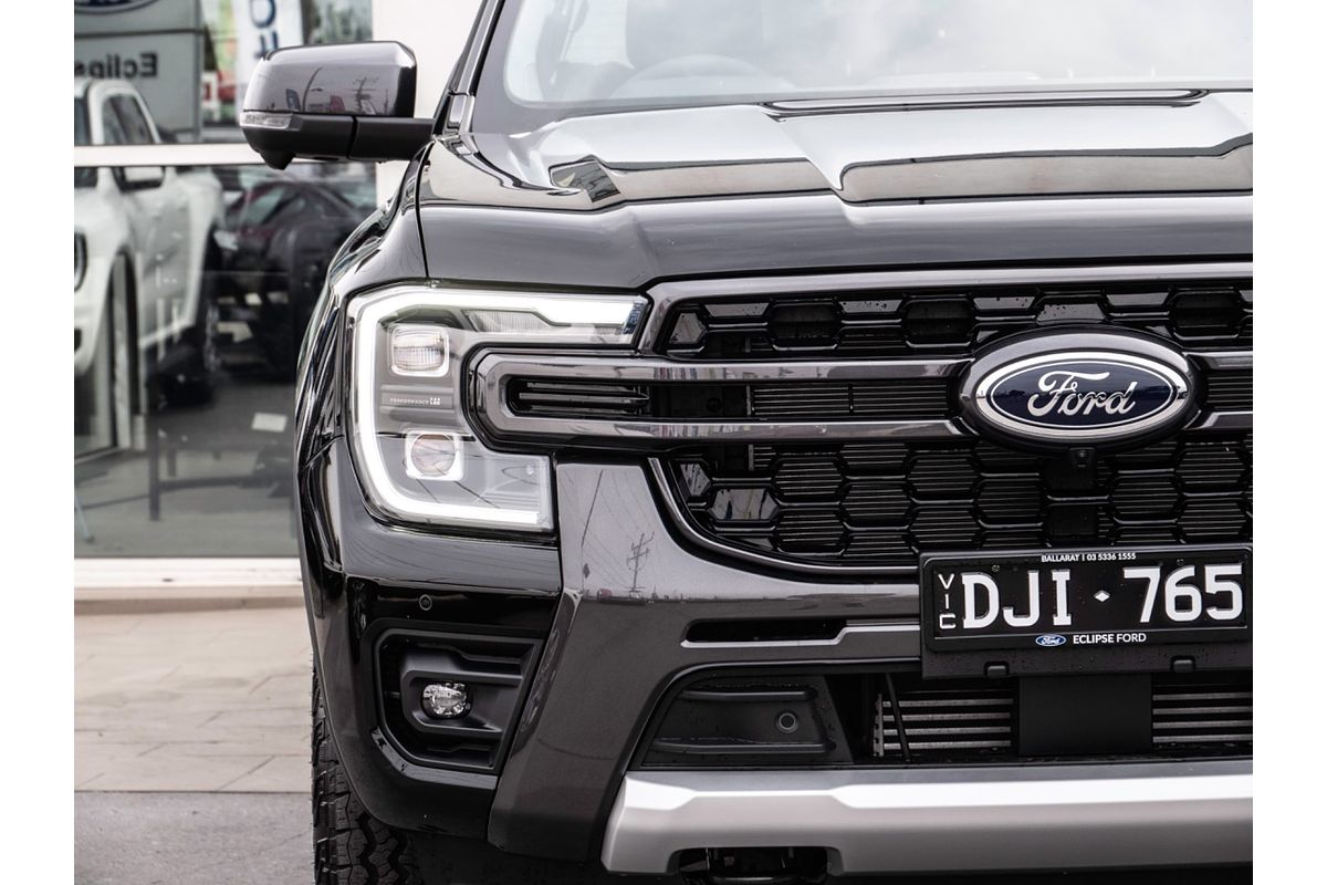 2024 Ford Ranger Wildtrak 4X4
