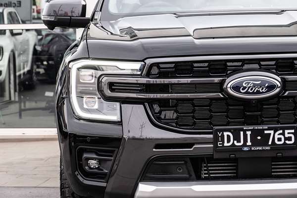 2024 Ford Ranger Wildtrak 4X4