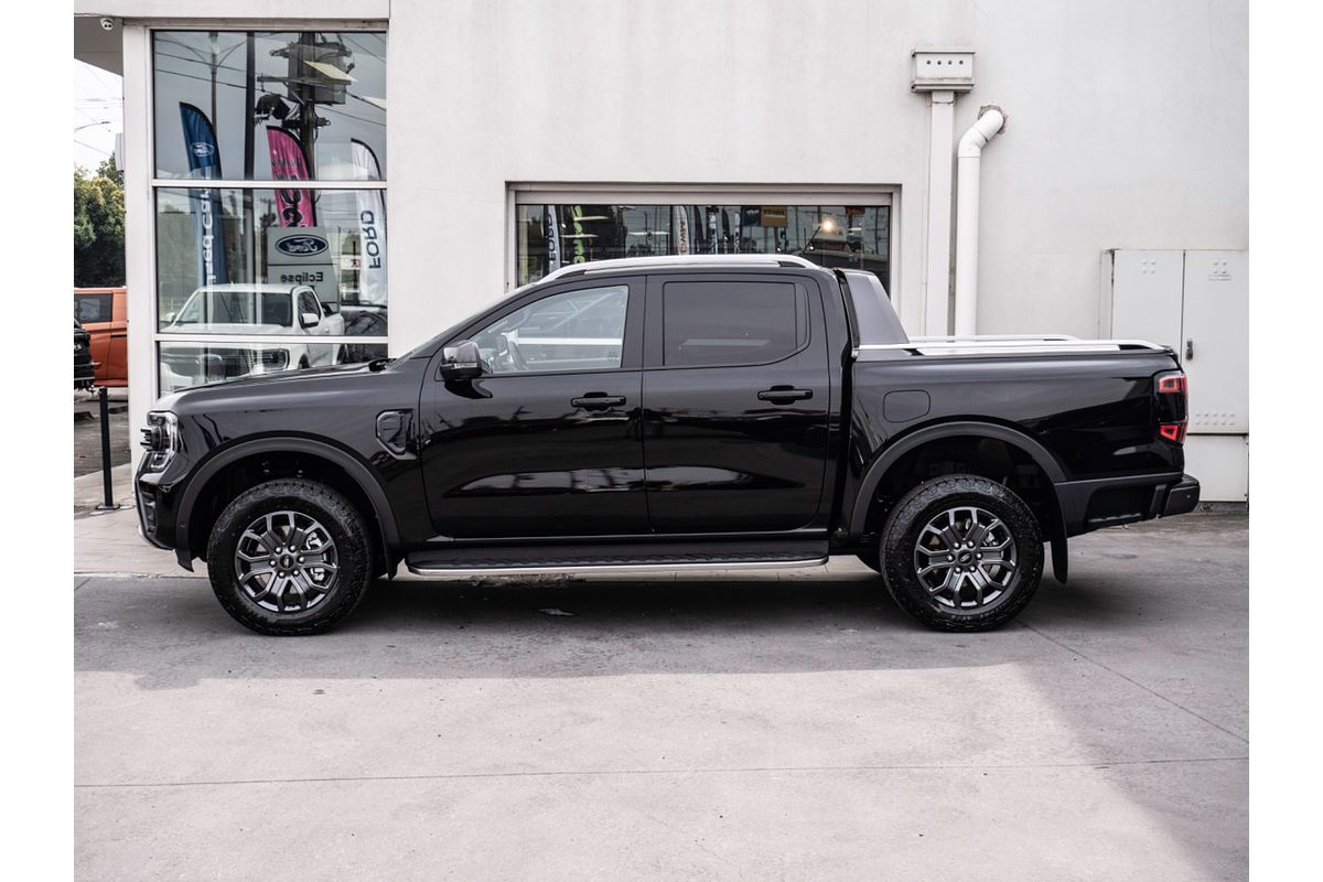 2024 Ford Ranger Wildtrak 4X4