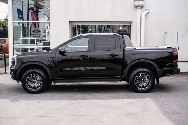 2024 Ford Ranger Wildtrak 4X4