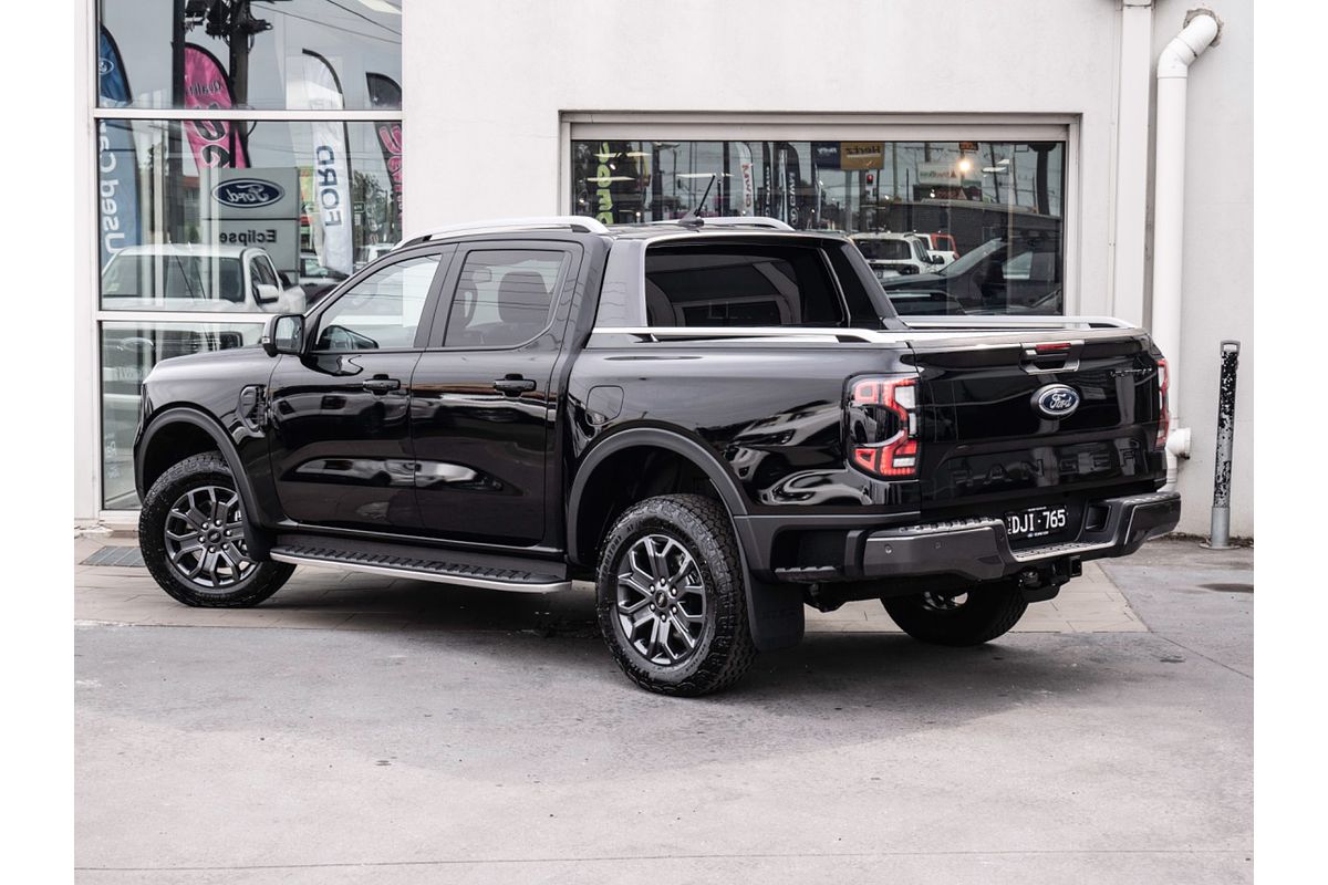 2024 Ford Ranger Wildtrak 4X4