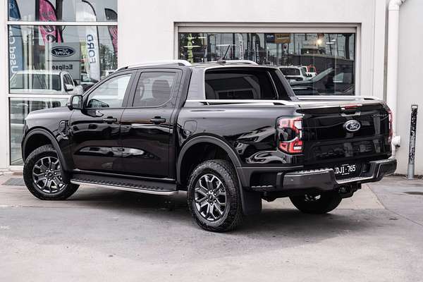2024 Ford Ranger Wildtrak 4X4