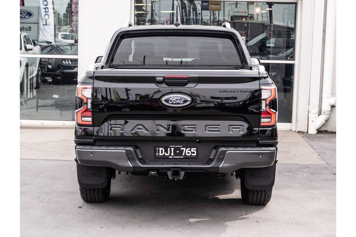 2024 Ford Ranger Wildtrak 4X4