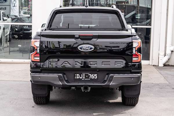 2024 Ford Ranger Wildtrak 4X4