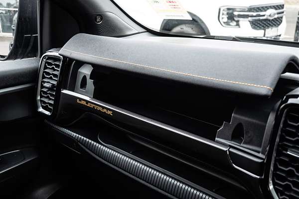 2024 Ford Ranger Wildtrak 4X4