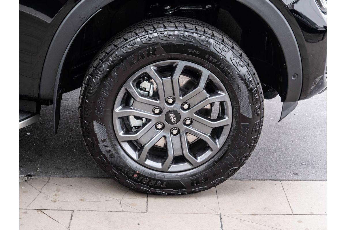 2024 Ford Ranger Wildtrak 4X4