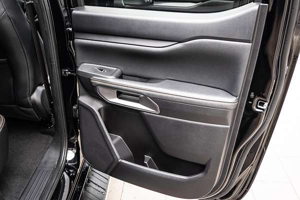 2024 Ford Ranger Wildtrak 4X4