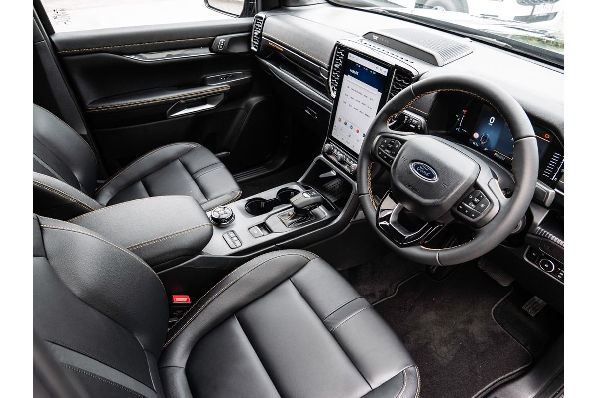 2024 Ford Ranger Wildtrak 4X4