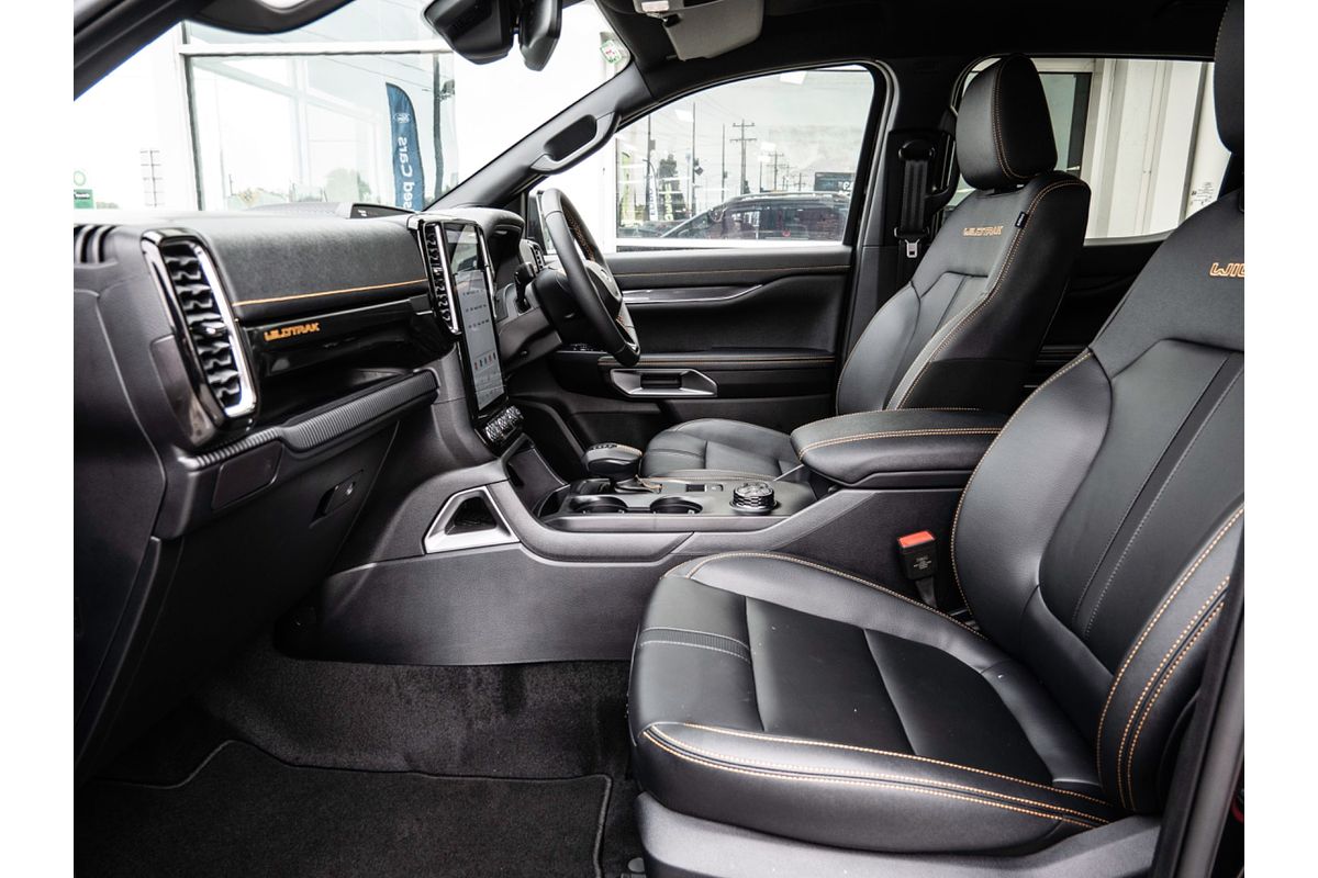 2024 Ford Ranger Wildtrak 4X4
