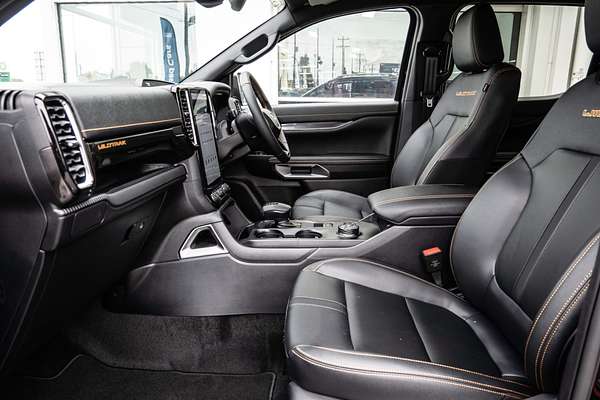 2024 Ford Ranger Wildtrak 4X4