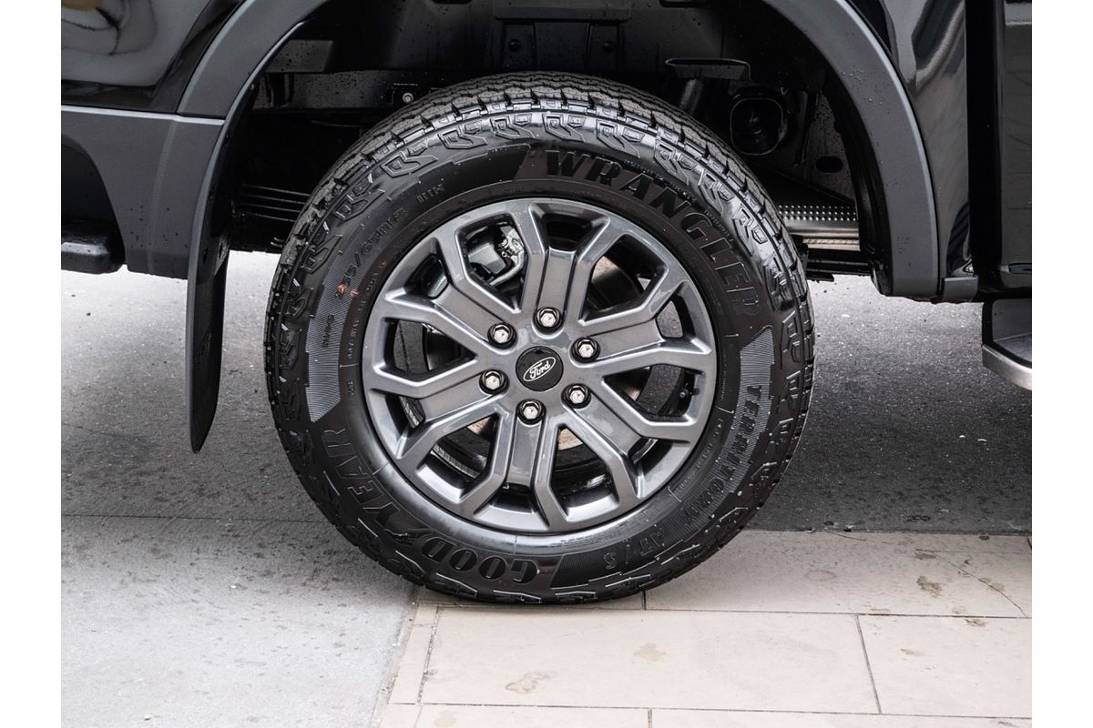 2024 Ford Ranger Wildtrak 4X4