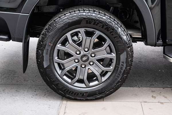 2024 Ford Ranger Wildtrak 4X4