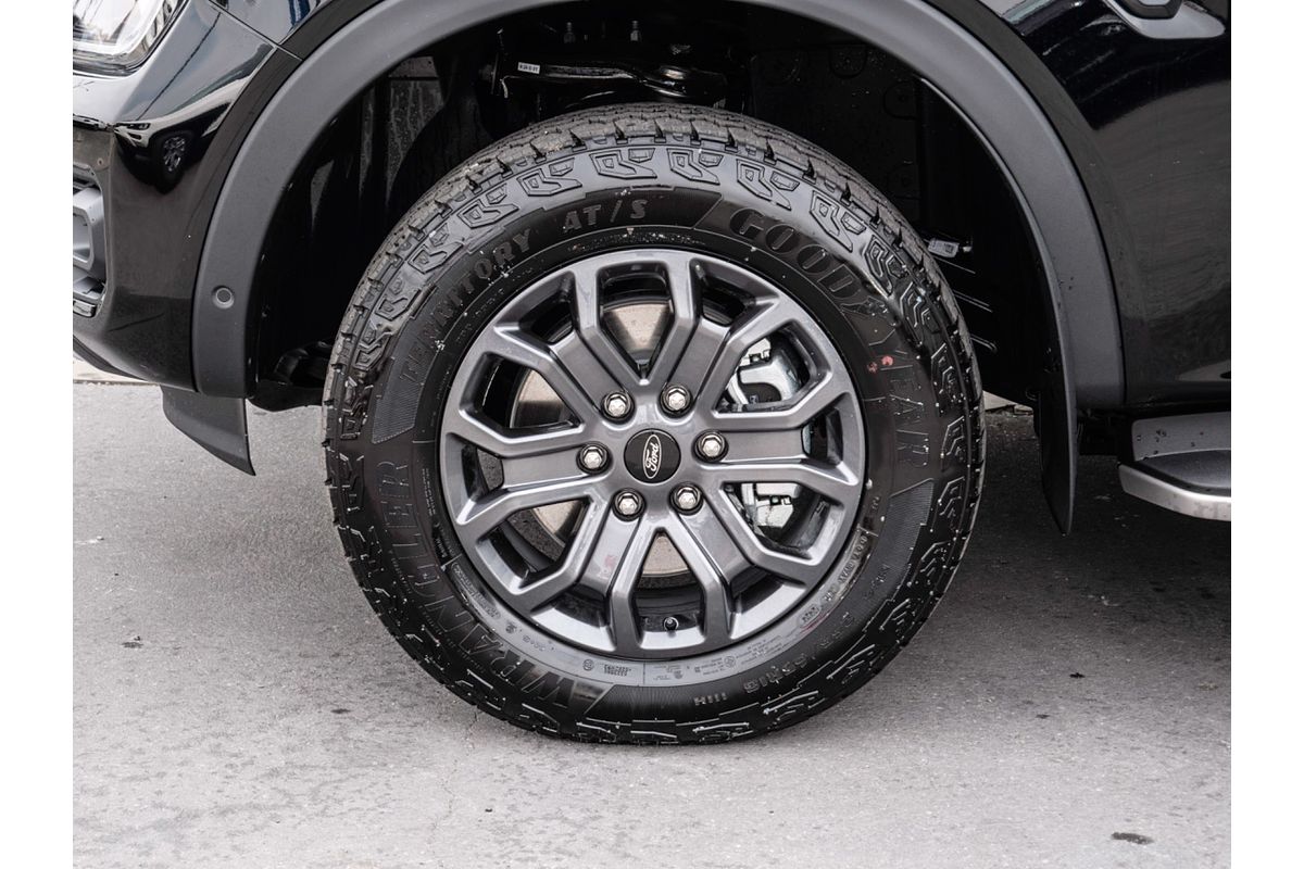 2024 Ford Ranger Wildtrak 4X4