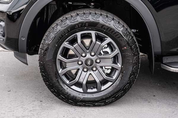 2024 Ford Ranger Wildtrak 4X4