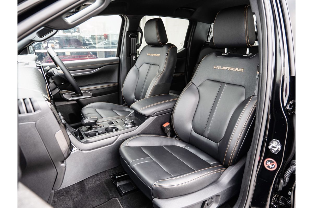 2024 Ford Ranger Wildtrak 4X4