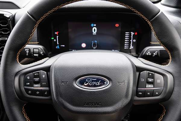 2024 Ford Ranger Wildtrak 4X4