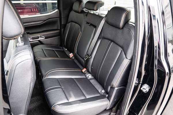 2024 Ford Ranger Wildtrak 4X4