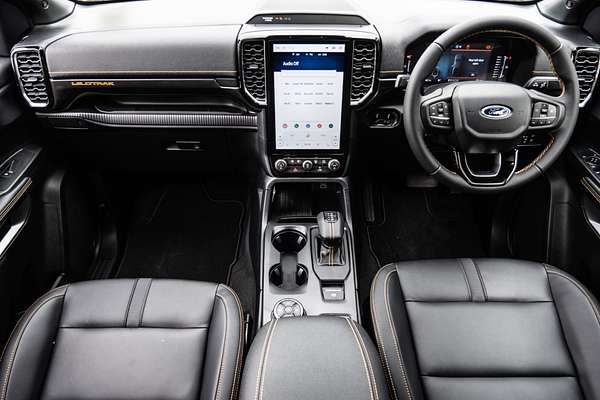 2024 Ford Ranger Wildtrak 4X4