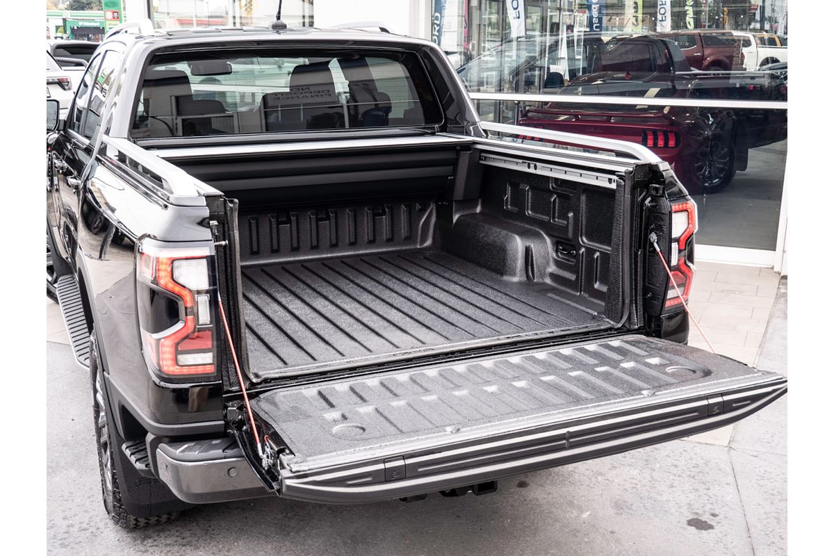 2024 Ford Ranger Wildtrak 4X4